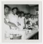 Photograph: [Young Women Cooking]