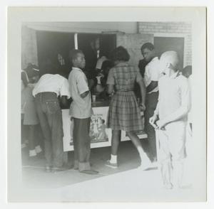 Primary view of object titled '[Children at a 4-H Event]'.