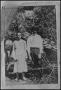 Photograph: [Photograph of Earnest G. Russell and Edna Mae Wilson]