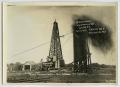 Photograph: [Photograph of Oil Well]