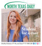 Thumbnail image of item number 1 in: 'North Texas Daily (Denton, Tex.), Vol. 101, No. 23, Ed. 1 Tuesday, November 19, 2013'.