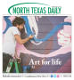 Thumbnail image of item number 1 in: 'North Texas Daily (Denton, Tex.), Vol. 101, No. 2, Ed. 1 Tuesday, September 3, 2013'.