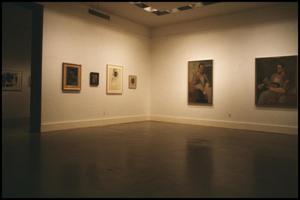 Primary view of object titled 'Arshile Gorky, 1904-1948: A Retrospective [Photograph DMA_1307-19]'.