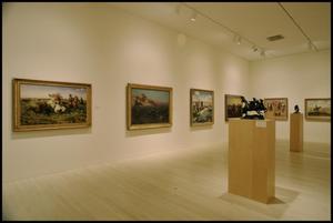Primary view of object titled 'Visions of the West: American Art from Dallas Collections [Photograph DMA_1390-03]'.