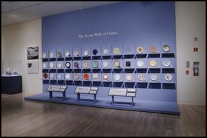 Primary view of object titled 'From Tabletop to TV Tray: China and Glass in America, 1880-1980 [Photograph DMA_1594-27]'.