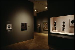 Primary view of object titled 'Primitivism in 20th Century Art: Affinity of the Tribal and the Modern [Photograph DMA_1371-003]'.
