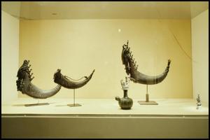 Primary view of object titled 'Art of the Archaic Indonesians [Photograph DMA_1311-35]'.
