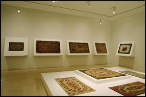 Primary view of object titled 'American Hooked Rugs [Photograph DMA_1520-03]'.