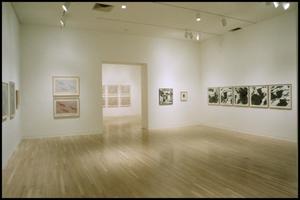 Primary view of object titled 'Gerhard Richter in Dallas Collections [Photograph DMA_1583-08]'.