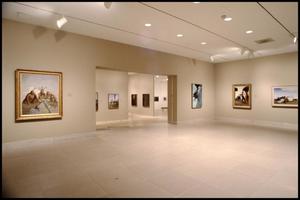 Primary view of object titled 'An American Vision: Three Generations of Wyeth Art [Photograph DMA_1405-35]'.