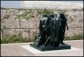 Photograph: Rodin's Monument to the Burghers of Calais [Photograph DMA_1404-07]