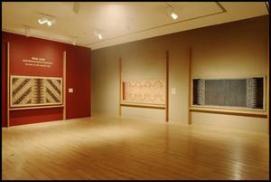 Primary view of object titled 'Fine Line: Batik Skirts from Java's North Coast [Photograph DMA_1451-01]'.