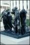 Photograph: Rodin's Monument to the Burghers of Calais [Photograph DMA_1404-06]