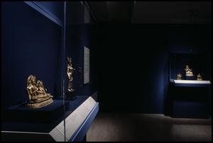 Primary view of object titled 'Himalayan Gilt Bronzes from Nepal and Tibet [Photograph DMA_1554-04]'.