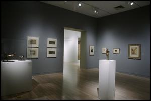 Primary view of object titled 'Degas to Picasso: Painters, Sculptors, and the Camera [Photograph DMA_1581-12]'.