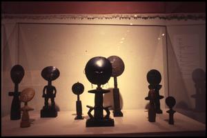 Primary view of object titled 'The Arts of Ghana [Photograph DMA_1279-07]'.
