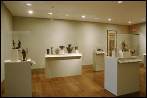 Primary view of object titled 'Dallas Museum of Art Installation: Asian Art [Photograph DMA_90014-02]'.
