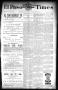 Newspaper: El Paso International Daily Times (El Paso, Tex.), Vol. 11, No. 230, …