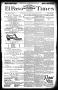 Newspaper: El Paso International Daily Times (El Paso, Tex.), Vol. 13, No. 282, …