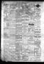 Thumbnail image of item number 2 in: 'El Paso International Daily Times (El Paso, Tex.), Vol. SIXTEENTH YEAR, No. 18, Ed. 1 Tuesday, January 21, 1896'.
