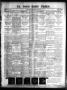 Primary view of El Paso Daily Times. (El Paso, Tex.), Vol. 22, Ed. 1 Tuesday, August 26, 1902