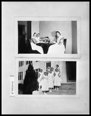 Primary view of object titled 'Nurses'.