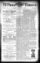 Newspaper: El Paso International Daily Times (El Paso, Tex.), Vol. 12, No. 135, …