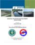 Report: Regional Wastewater Treatment evaluation