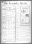 Primary view of The Lancaster Herald. (Lancaster, Tex.), Vol. 26, No. 6, Ed. 1 Friday, March 8, 1912