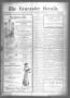 Primary view of The Lancaster Herald. (Lancaster, Tex.), Vol. 22, No. 44, Ed. 1 Friday, December 3, 1909