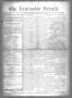 Primary view of The Lancaster Herald. (Lancaster, Tex.), Vol. 28, No. 27, Ed. 1 Friday, July 31, 1914