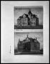 Thumbnail image of item number 1 in: 'Anna Hall and Old Main Building'.