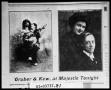 Primary view of Portrait of Entertainers