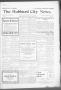 Newspaper: The Hubbard City News. (Hubbard City, Tex.), Vol. 24, No. 48, Ed. 1 S…