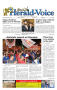 Primary view of Jewish Herald-Voice (Houston, Tex.), Vol. 105, No. 16, Ed. 1 Thursday, July 19, 2012