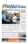 Thumbnail image of item number 1 in: 'Jewish Herald-Voice (Houston, Tex.), Vol. 105, No. 27, Ed. 1 Thursday, September 20, 2012'.