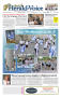 Primary view of Jewish Herald-Voice (Houston, Tex.), Vol. 107, No. 6, Ed. 1 Thursday, May 15, 2014