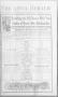 Newspaper: The Anvil Herald. (Hondo, Tex.), Vol. 19, No. 4, Ed. 1 Saturday, Sept…