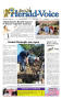 Primary view of Jewish Herald-Voice (Houston, Tex.), Vol. 105, No. 55, Ed. 1 Thursday, March 21, 2013