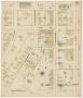 Map: Fort Worth 1885 Sheet 6