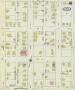 Map: Wichita Falls 1912 Sheet 10