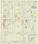 Primary view of Bellville 1891 Sheet 2