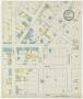 Map: Brackettville 1894 Sheet 1