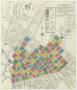 Map: Dallas 1905 - Key