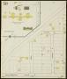 Map: Dallas 1921 Sheet 257