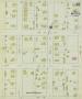 Map: Wichita Falls 1912 Sheet 12
