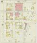 Map: Dallas 1899 Sheet 15