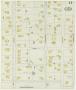 Map: Cleburne 1898 Sheet 11
