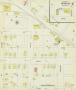 Primary view of Wichita Falls 1908 Sheet 4