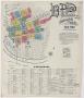 Map: El Paso 1900 Sheet 1